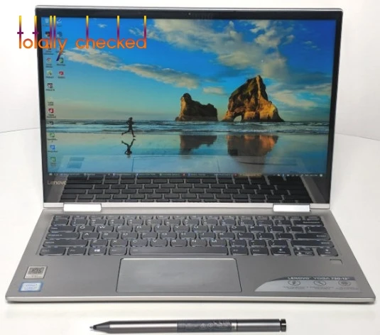 Защитная пленка для Lenovo Yoga 730 (13) 13IKB 13 3 дюйма|Защитные экраны планшеов| |