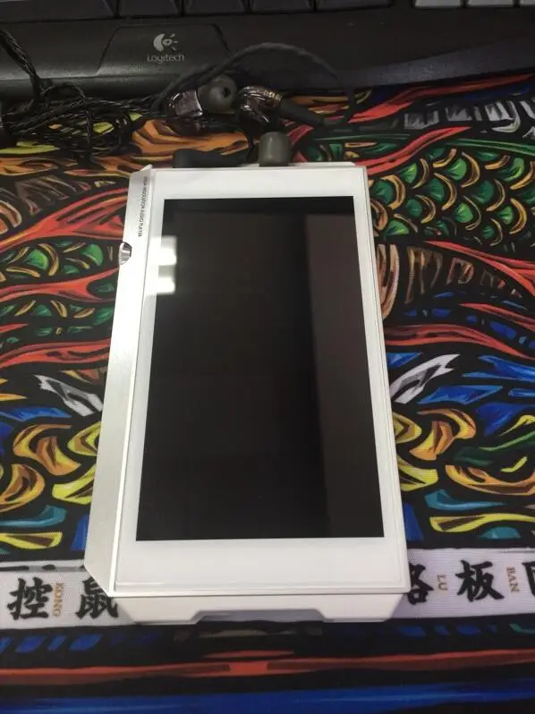Защитная пленка из закаленного стекла для экрана ONKYO DP X1 X1A PIONEER 300R 100R|Защитные