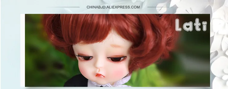 Oueneifs LTI Yellow G.B Mystic 1/8 BJD SD фигурки из смолы модель тела для маленьких девочек и мальчиков куклы глаза высокое качество игрушки подарки luodoll
