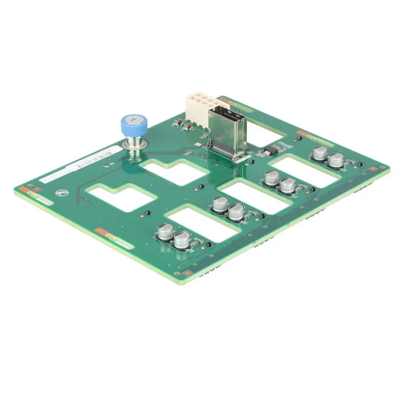 Жесткий диск 4 Bay SAS/SATA с горячим разъемом LFF задняя плата 671308 001 ML310e GEN8 V2 gen9 g9 клетка