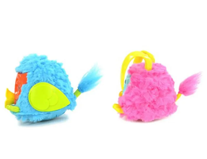 Бесплатная доставка Электронные Домашние животные Сова Pheobe Плюшевые игрушки