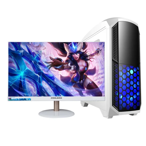 Настольный компьютер Intel i3/i5/i7 /2 ГБ/4 ГБ/8 Гб оперативной памяти 120 ГБ/1 ТБ HDD с 18 5 22 24