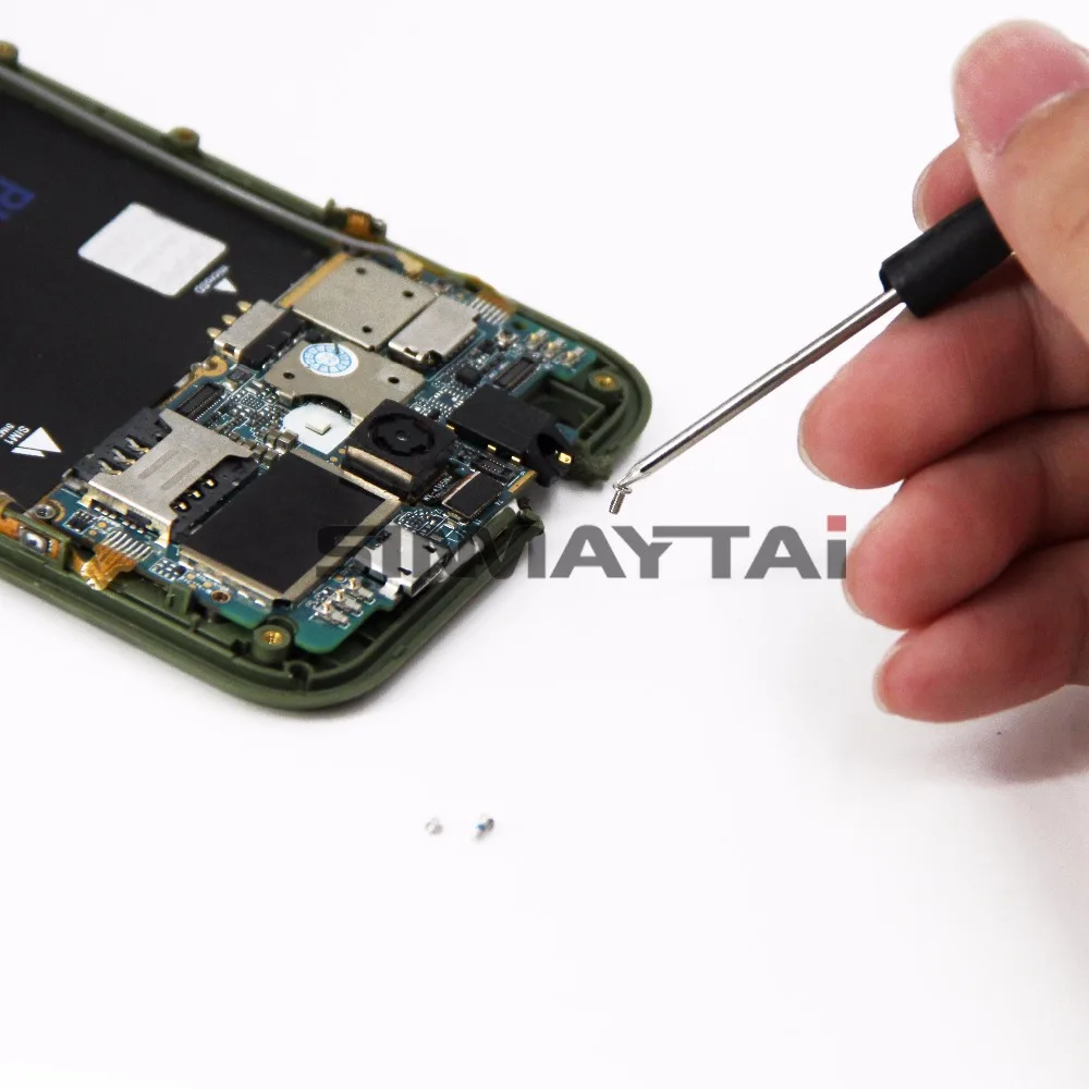 Набор инструментов для ремонта мобильный телефон Open Pry 8 в 1 отверток iphone Samsung Htc Moto