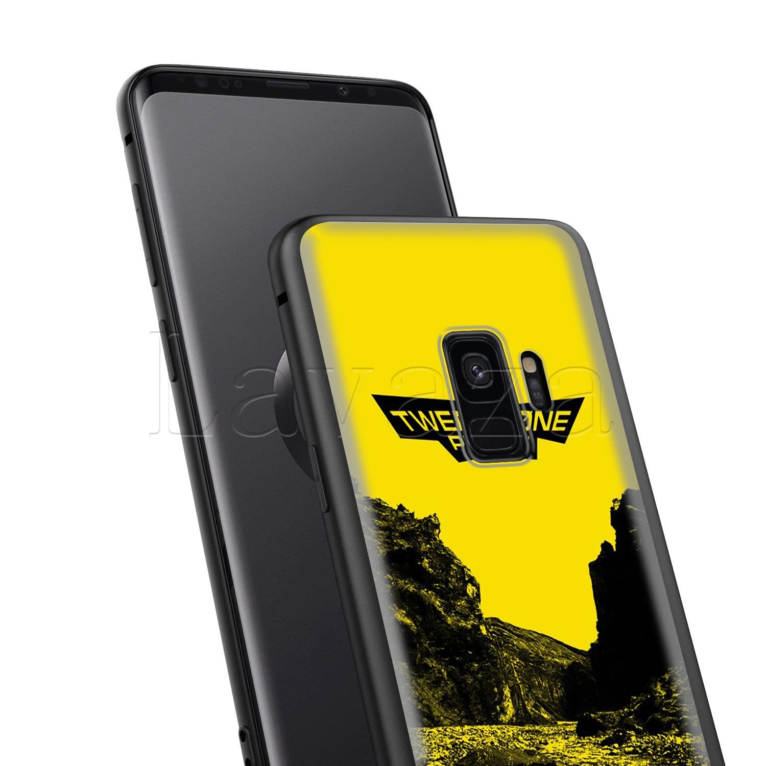 Lavaza Twenty One Pilots 21 мягкий чехол для samsung Примечание A3 A5 A6 A7 A8 A9 A10s A20s A30s A40s A50s 10 A70 8 9 J6 плюс