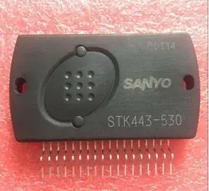 

Freeshipping New STK443-530 Power module