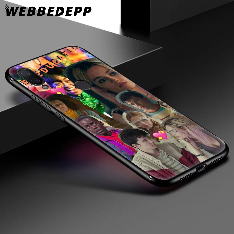 WEBBEDEPP пенал для ТВ-шоу мягкий чехол Xiaomi Redmi K20 7A 4A 4X 5 5A 6 6A S2 Note 8 4 7 Pro Plus Prime |