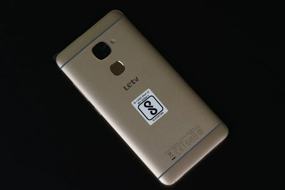 Глобальная версия Letv LeEco Le 2X526 3g 64G Snapdragon 652 Octa Core 5 &quotFHD 16MP камера 3000 мАч батарея
