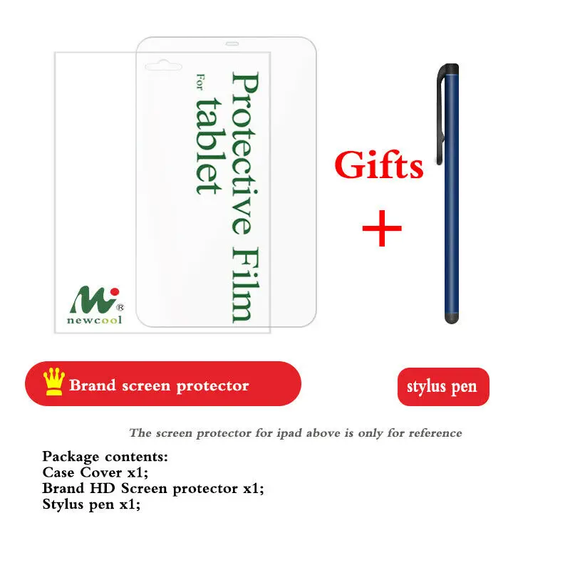 NEWCOOL чехол для lenovo TAB E8 Tablet TB-8304 Тонкий Магнитный 2018 выпущенный окно планшета TB-8304F +