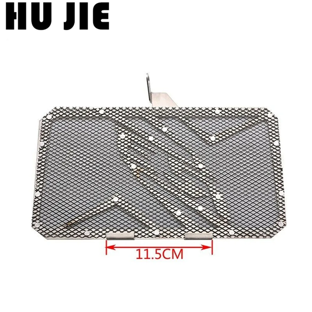 

For Yamaha R3 Radiator Guard Cover Grill Stainless Steel Radiators Bezel Protector For Yamaha YZF R3 ABS 2015 2016 2017 2018