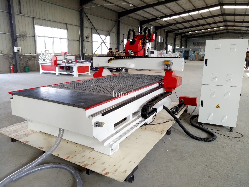 Снижение продажи LFM1325 cnc маршрутизатор для изготовления гитары дверного шкафа |
