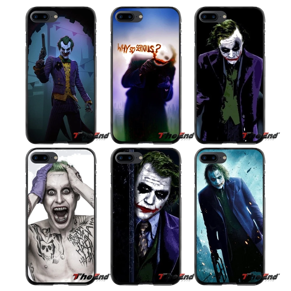 Accessories Phone Shell Covers Joker For Samsung Galaxy Note 2 3 4 5 S2 S3 S4 S5 MINI S6 S7 edge Active S8 Plus | Мобильные телефоны