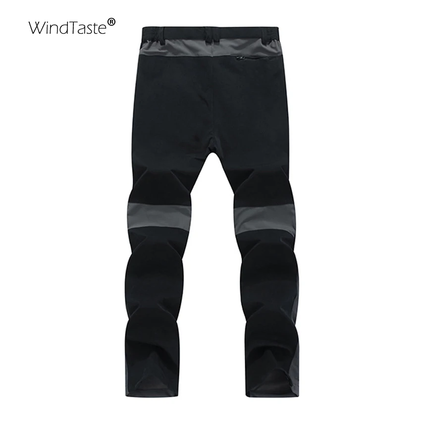 WindTaste мужские летние уличные походные брюки быстросохнущие походные треккинговые рыболовные альпинистские эластичные тонкие спортивные брюки мужские KA005