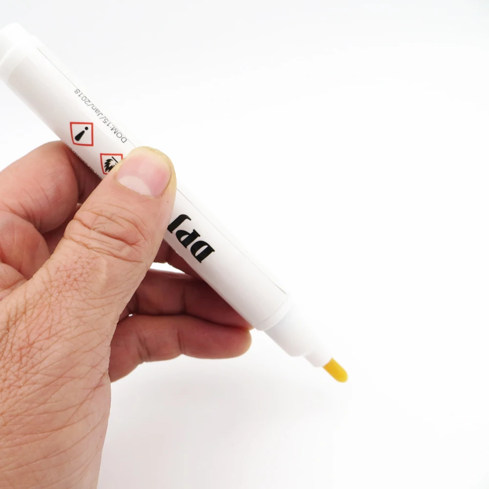 Ручка дозирующая с низким содержанием твердого флюса CW8100 1 шт.|flux pen|no clean fluxsoldering