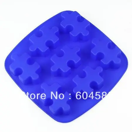 

Силиконовая форма для торта с 7-полостями, шоколадная форма для конфет, форма для выпечки