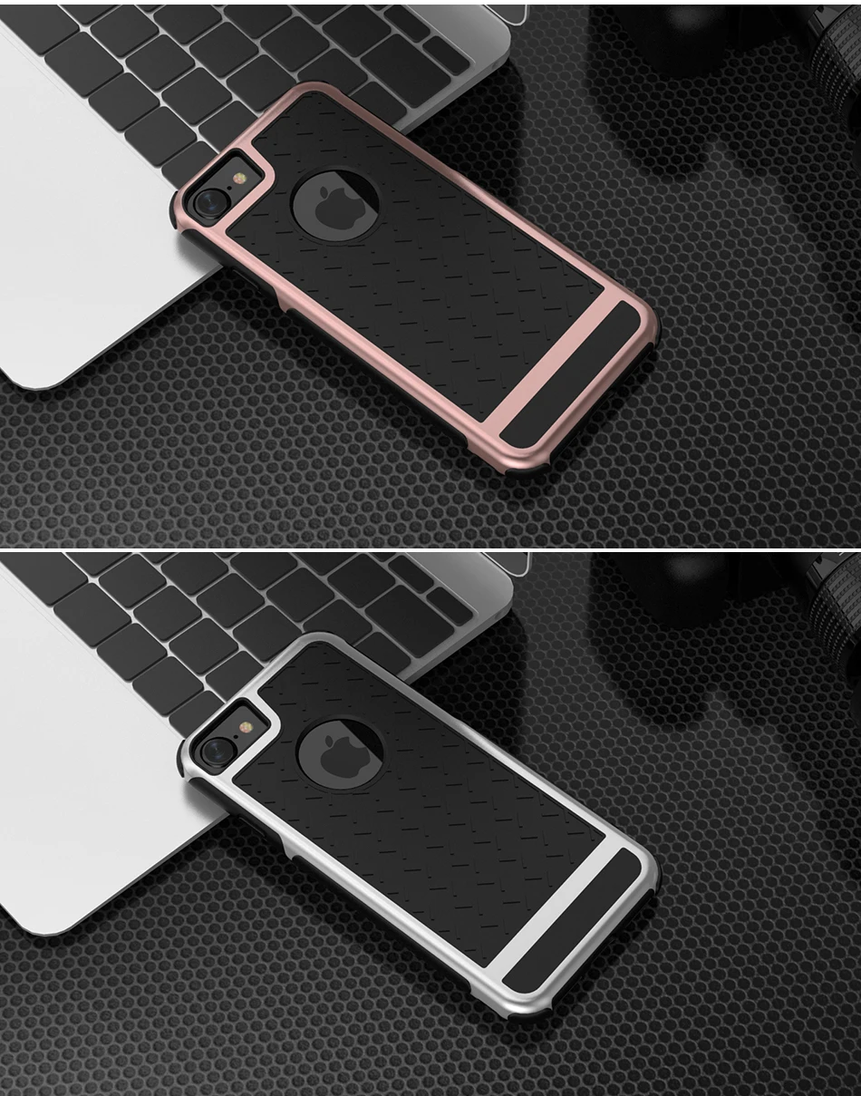 Чехол KISS, роскошный защитный противоударный чехол для iPhone 7, 6, 6S Plus, 5, 5S, SE, защитный противоударный Прочный сверхпрочный чехол для задней панели s