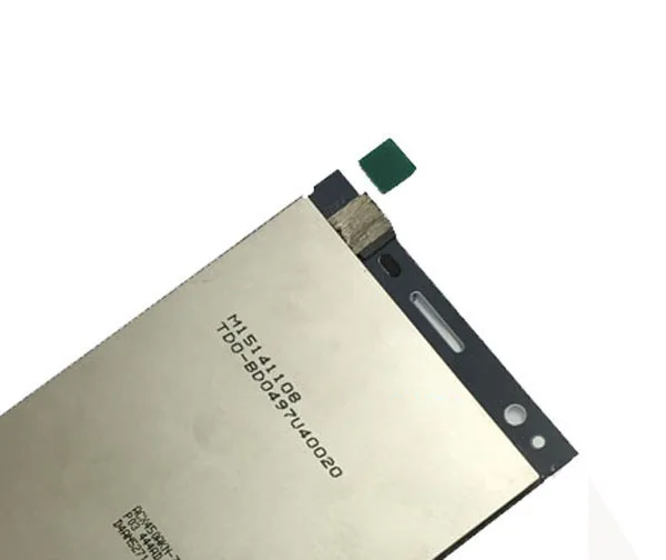 Для ZTE Star 1 S2002 2 S2005 ЖК экран + сенсорный дигитайзер в сборе запасная часть черный