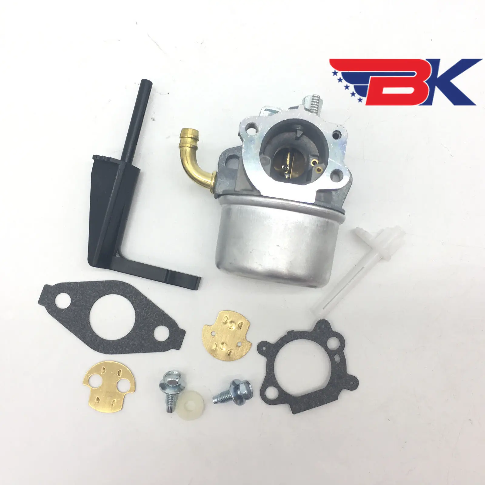 798653 Carburetor Replaces120202 Briggs &amp Stratton 697354 790290 791077 698860 |