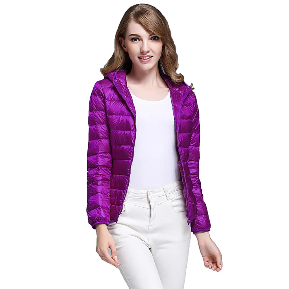 

Winter Down Jacket Parka Women Down Coats Hooded 90% White Duck Down Plus Size Jacket Warm Female Eiderdown Outwear 4XL 5XL 6XL