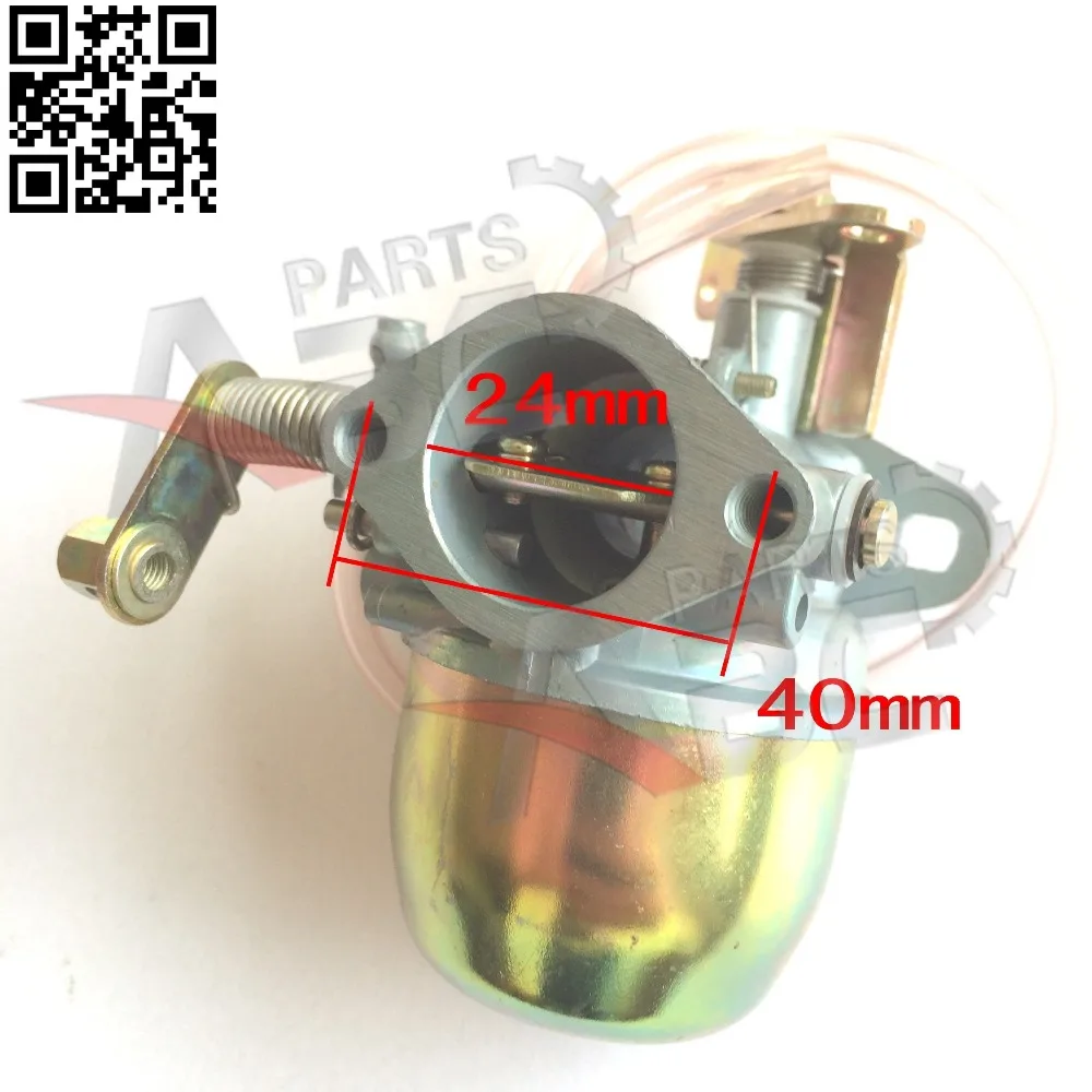 

Карбюратор Carb для EZGO 1989-1993 Marathon Golf Cart 23932-G1