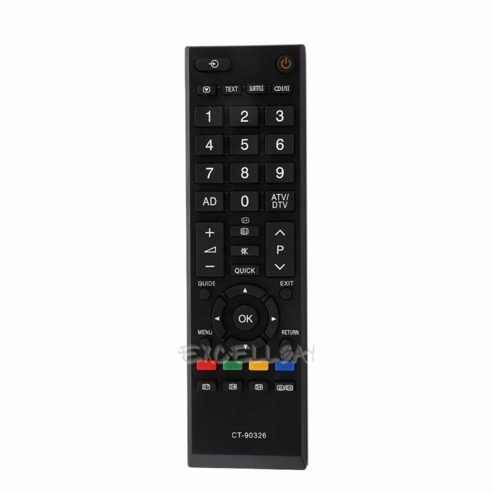 Топ предложения пульт дистанционного управления для Toshiba CT-90326 CT-90380 CT-90336 RCTV |