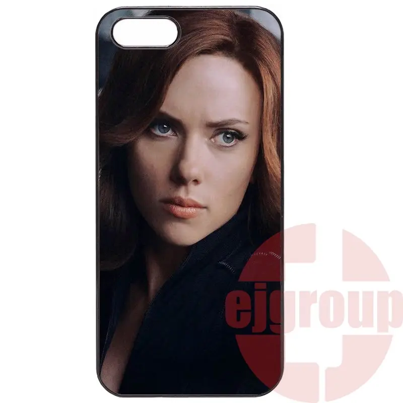 Мстители черная вдова случаях Fundas Для vivo X5 X5Max + X5Pro X6 X6Plus Xplay5 X7 Плюс V3 V3Max Y33 Y35 Y37 Y51 |