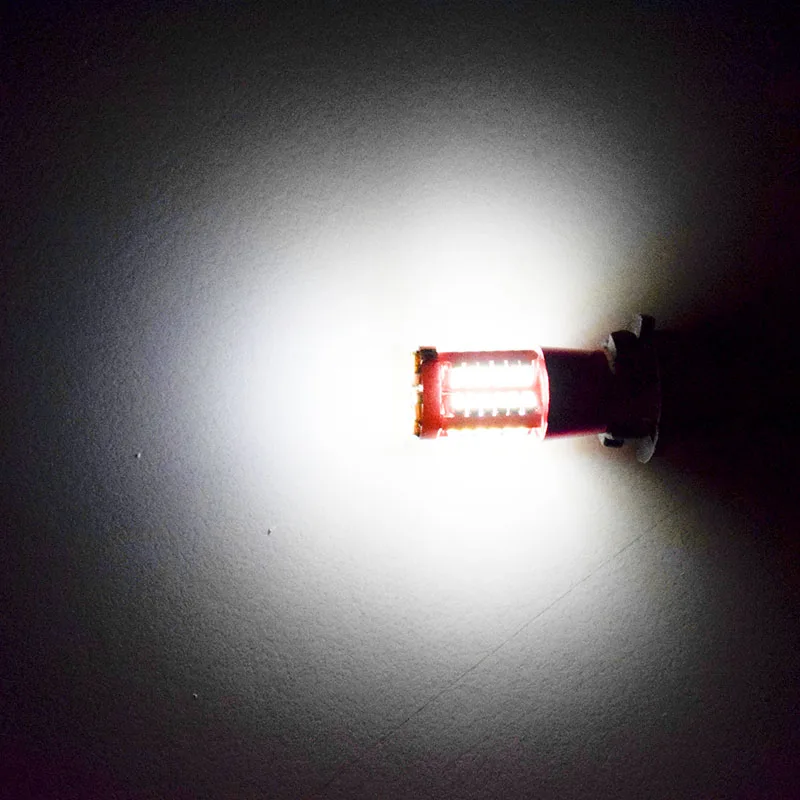 2 шт. Автомобильные светодиодные лампы T10 W5W 501 57SMD 57 SMD 3014|Сигнальная лампа| |