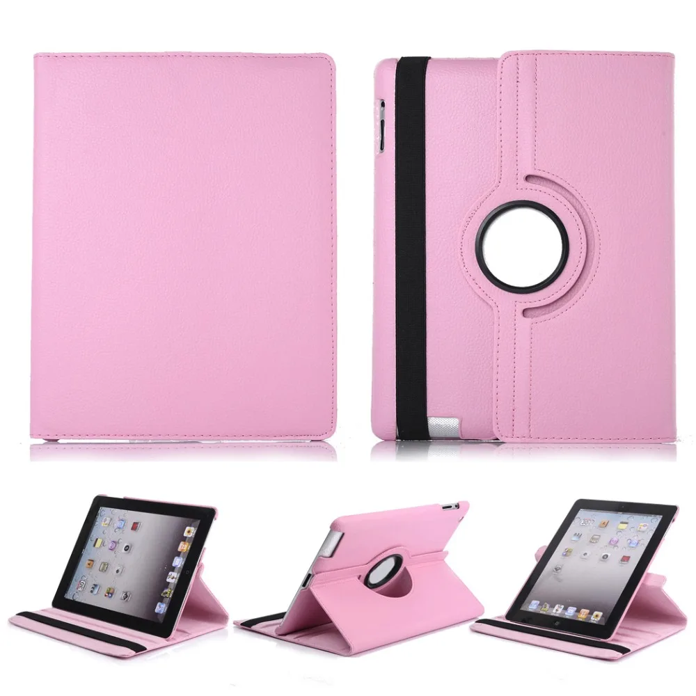 Чехол для планшета 6 го Поколения iPad 9 7 2018 A1893 A1954 умный чехол подставка