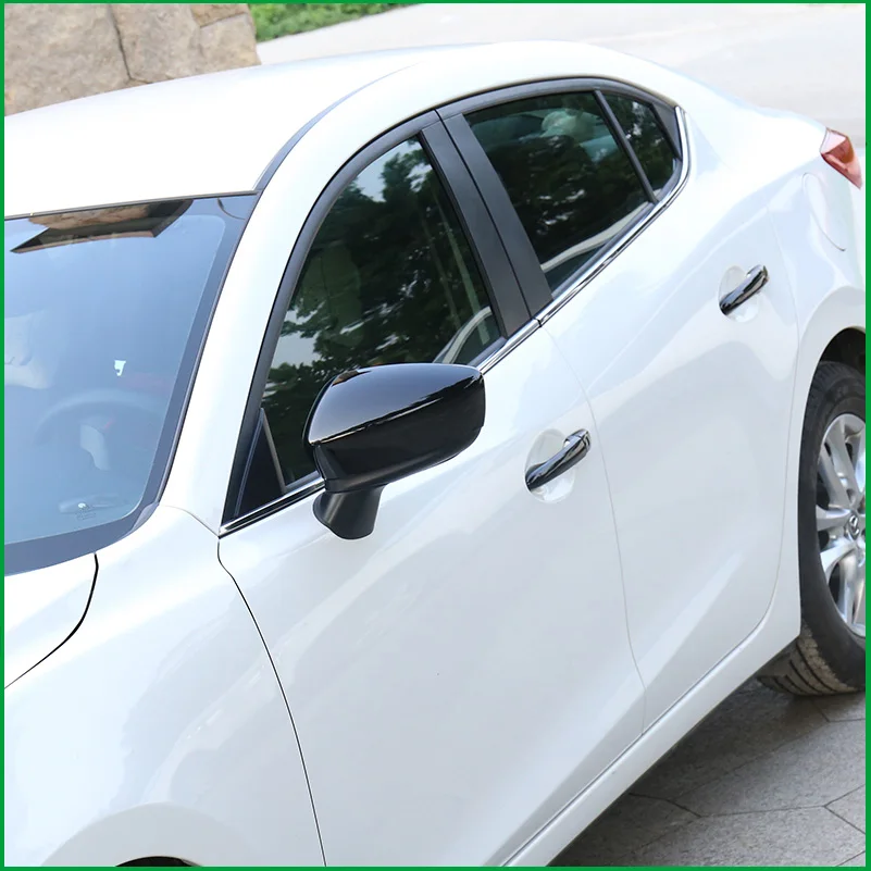 Для Mazda 3 M3 Axela 2014 2015 2016 седан хэтчбек боковая дверь крыло заднего вида зеркальное