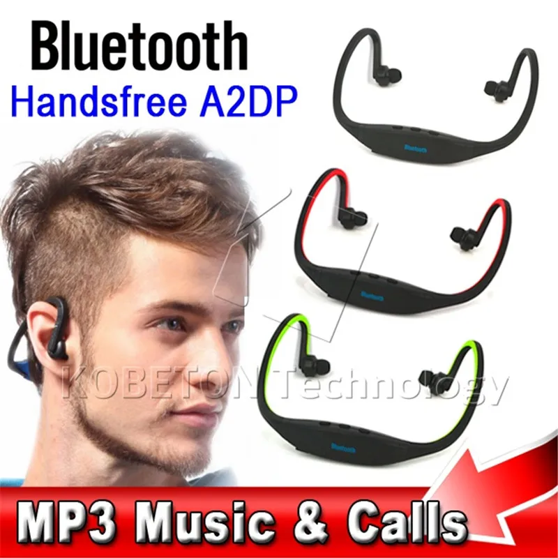 Популярные спортивные Bluetooth наушники kebidu S9 беспроводные с громкой связью
