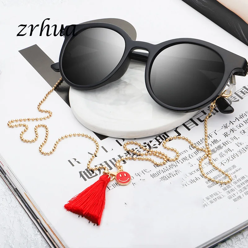 ZRHUA новые модные женские рандомные цепочки для солнцезащитных очков чтения