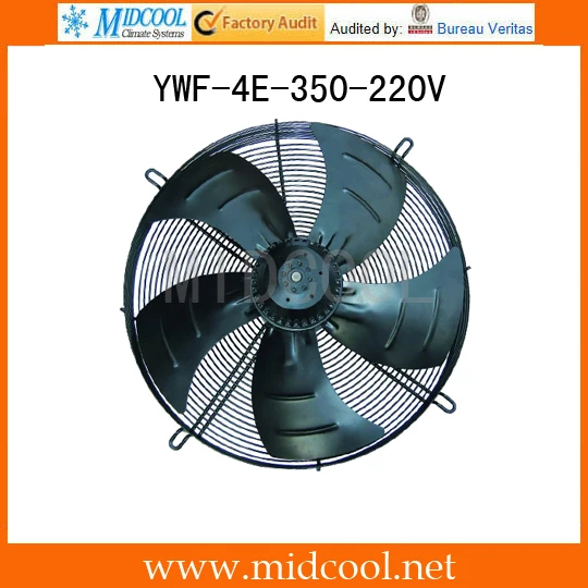 Axial Fan Motors YWF-4E-350-220V