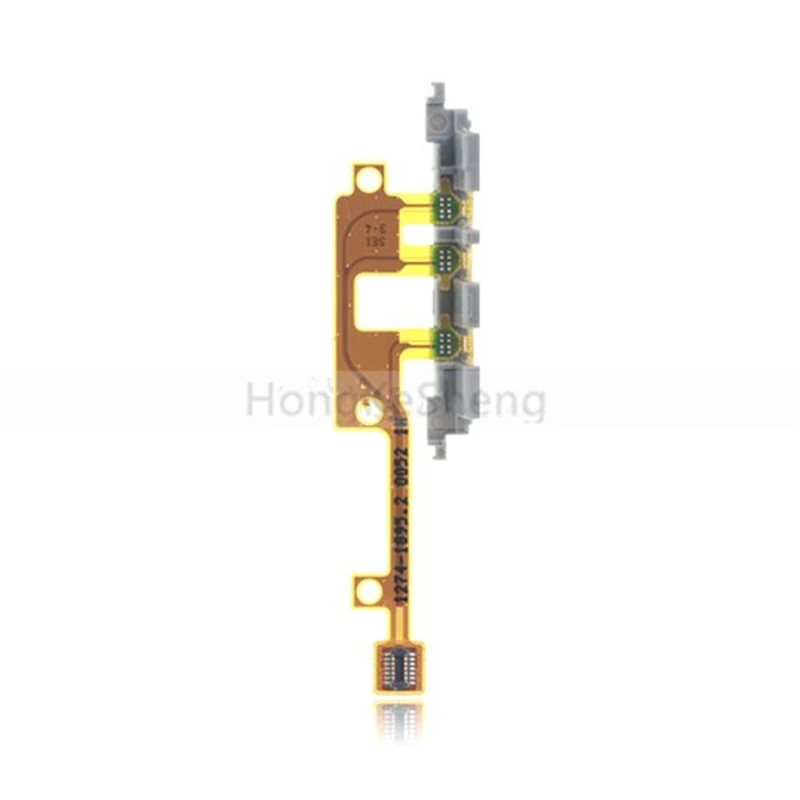 OEM Боковая кнопка Гибкая Замена для Sony Xperia Z1 Compact Z1mini M51W SO 04F D5503/02|Шлейфы мобильных