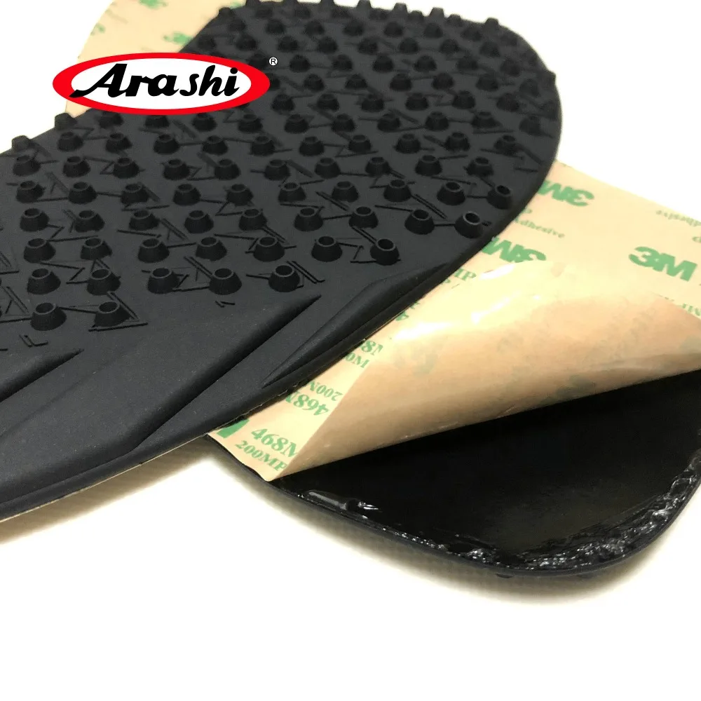

ARASHI Anti Slip Tank Protective Pad Side Gas Grip Traction Pads Protector Stickers For BMW R Nine Scramble 2015 2016 2017 2018