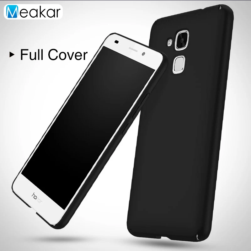 Fashion Hard Plastic shell 5.2for Huawei Honor 5C Case For 7 Lite Cell Phone Cover |