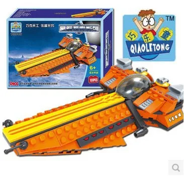 TS20106 Universal Spaceship Space Shuttle 159pcs Plastic Building Block Sets Educational DIY Bricks Toys for children | Игрушки и хобби