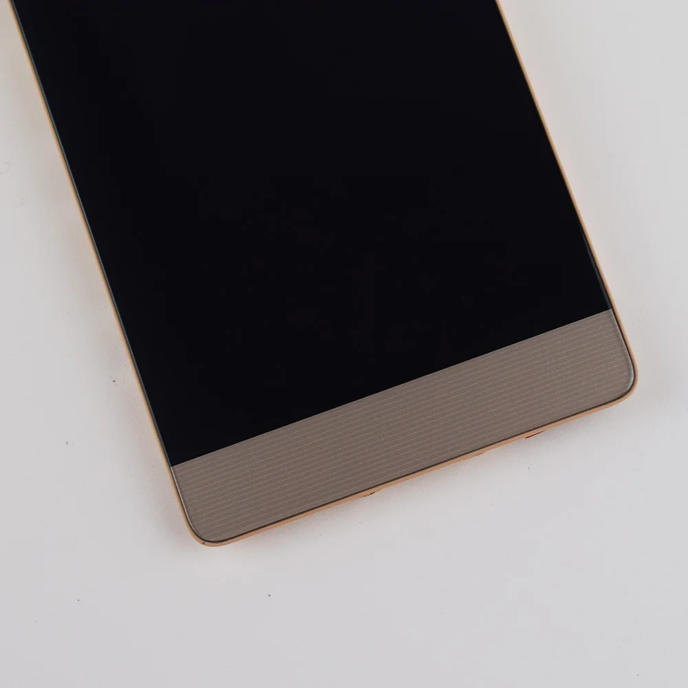 Для huawei P9 Стандартный EVA L09 L19 L29 Сенсорный экран планшета Сенсор Стекло + ЖК