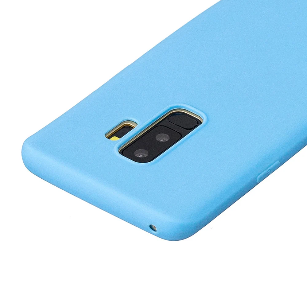 TPU Soft Cover For Samsung Galaxy S8 S9 Plus A5 J5 2017 A7 A8 A6 J6 2018 Case Fundas Note 9 8 S7 S6 Edge |