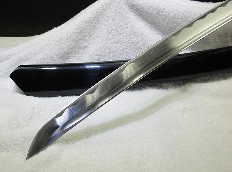 Лидер продаж! Японские фитинги ручной работы из стального сплава Wakizashi с