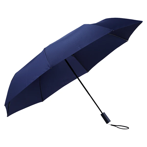 Синий Xiaomi Mijia Home LSD Um-brella три цвета на выбор Мода УФ - Цвет: Синий
