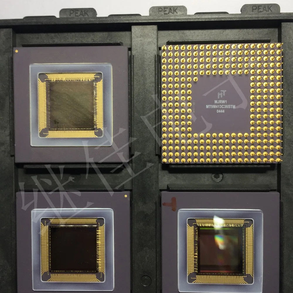 Интегральная схема IC Chip MT9M413C36STM|Хранилища для электроники| |