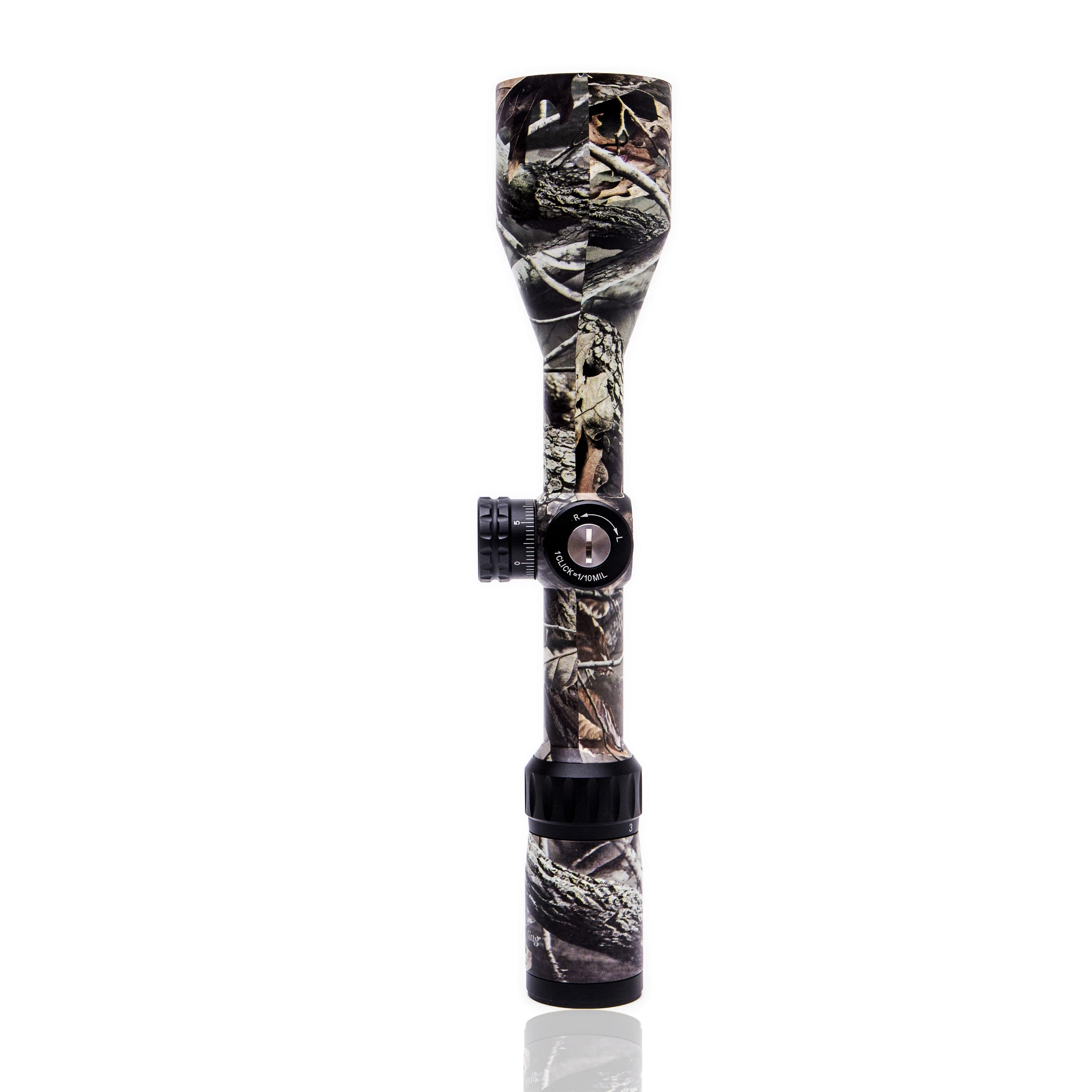 Bobcat King оптический BK 3-12X56 IR Охотничье пневматическое Ружье прицел освещение прицел со стеклянной усиленной сеткой быстрый фокус