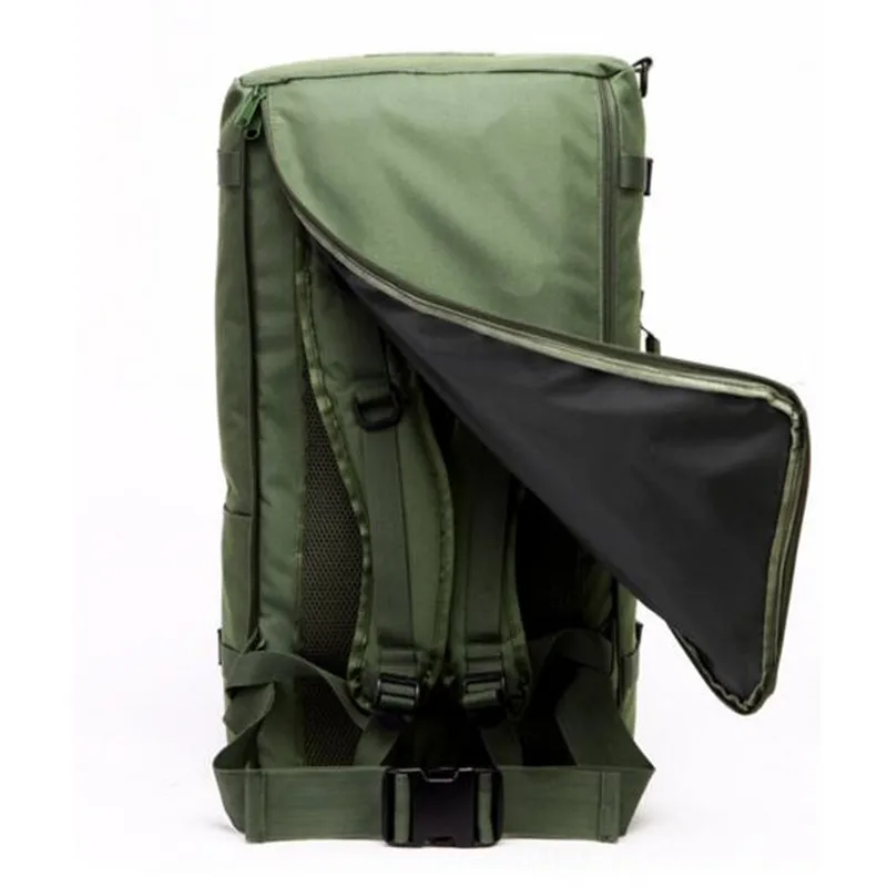 Для Мужчин's сумки рюкзак 50 л Водонепроницаемый Оксфорд 1680D нейлоновые рюкзаки