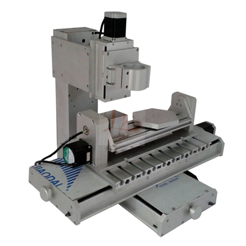 

CNC Engraving Machine Frame Router 3040 3 axis 4 5 Column Type DIY Milling Lathe Body
