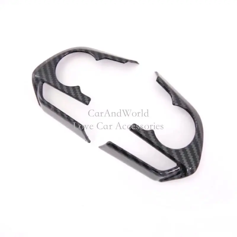 For Toyota Avalon XX50 2019 Interior Steering Wheel Switch Button Sequin Cover Molding Panel Trims ABS Chrome Car Accessories | Автомобили