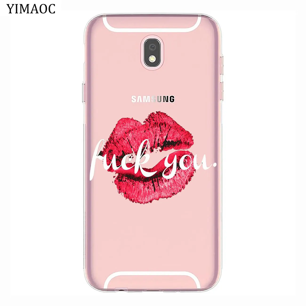 Мягкий чехол для Samsung Galaxy J8 J7 Duo J6 J5 J4 J3 2017 A2 Core 2016 A5 A9 A8 A7 A6 Plus 2018|Бамперы| |