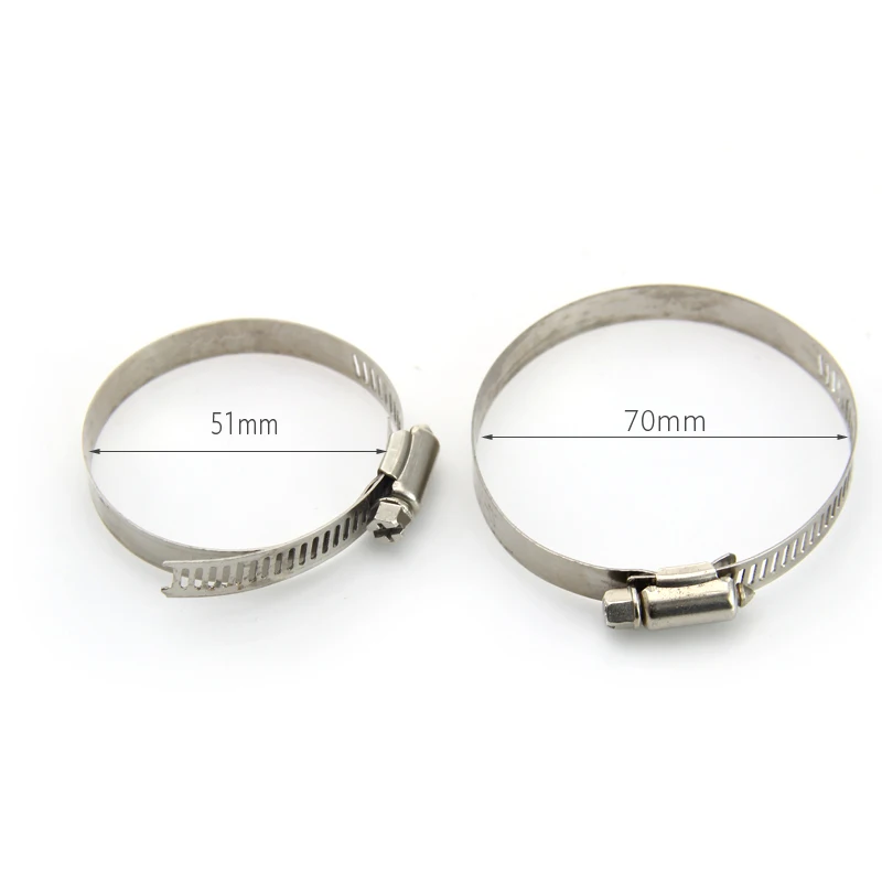 Выхлопной тепловой экран для мотоцикла хромированная стальная тепловая защита