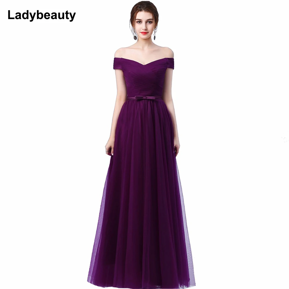 Женское вечернее платье Ladybeauty красное винно короткое с разрезом роскошное