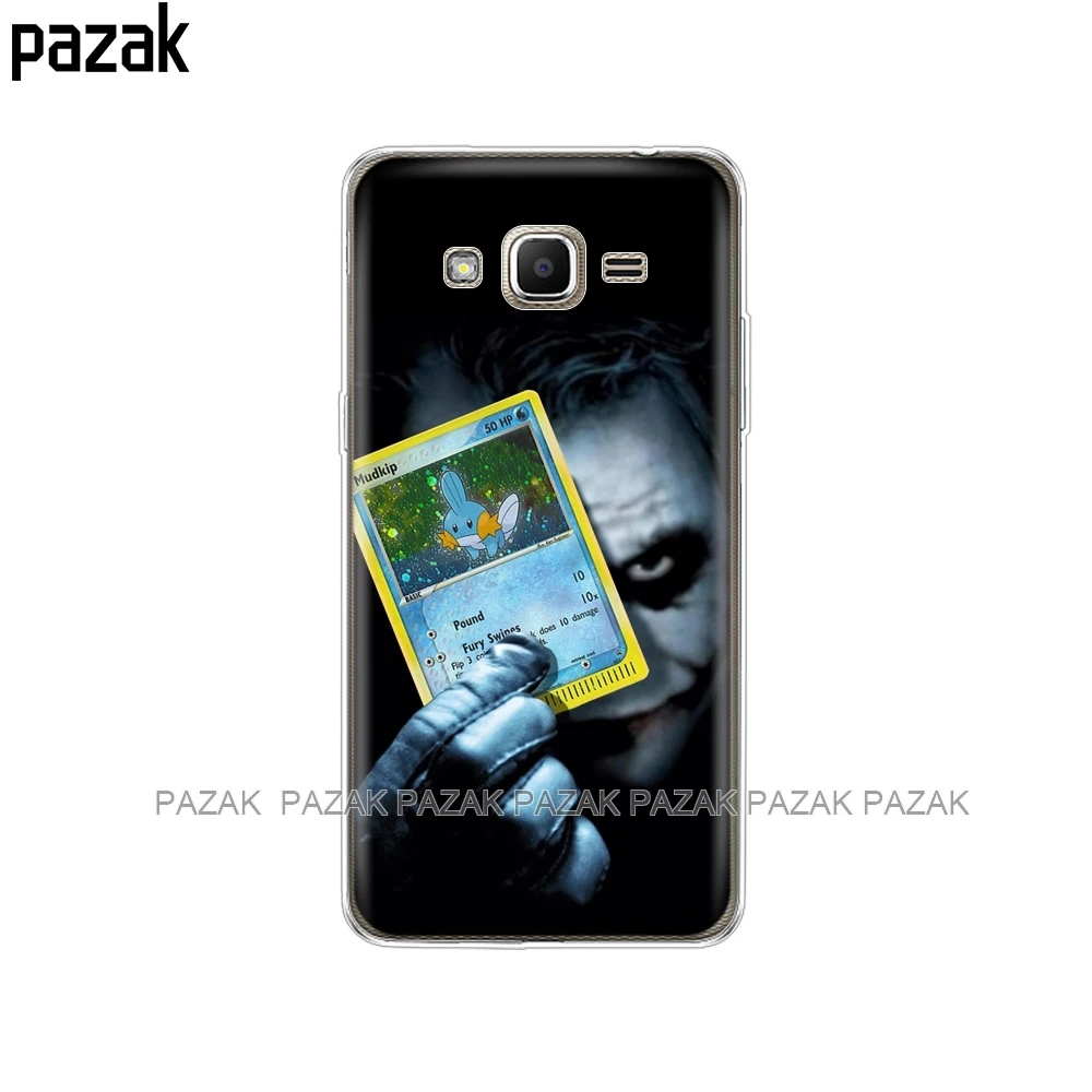61383 Силиконовый чехол для samsung Galaxy J2 Prime G532 SM-G532F, 5 дюймов, чехол из мягкого ТПУ для задней панели телефона, чехол для samsung J2 Prime с принтом - Цвет: 61383