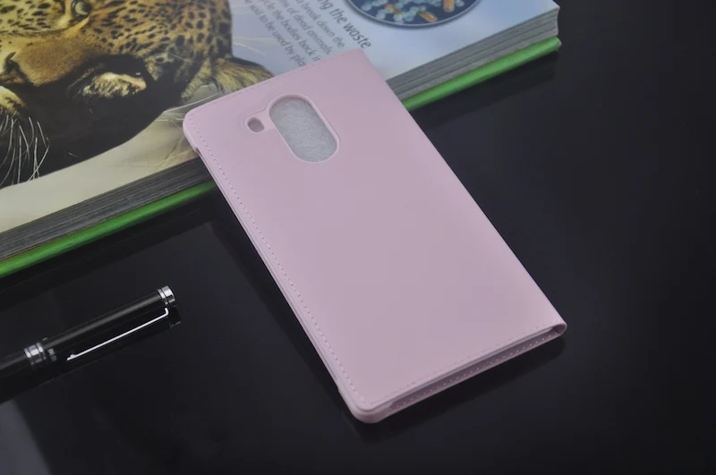 Чехол для Huawei Коврики 8 Высокое качество Вид из окна откидная крышка кожаный
