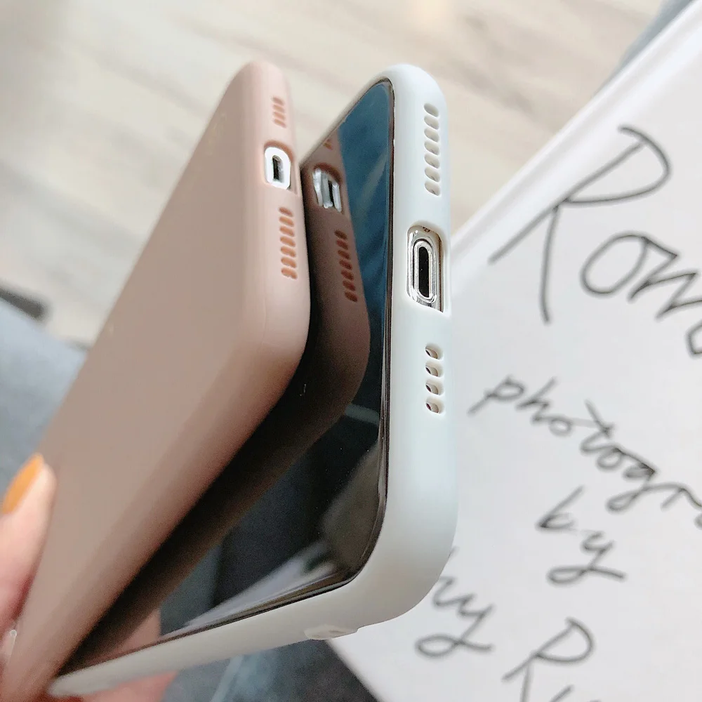 Чехол накладка для Apple iPhone 8 Plus 7 6 6S 6s X XS Max XR полиуретан с принтом|Сверхмощный